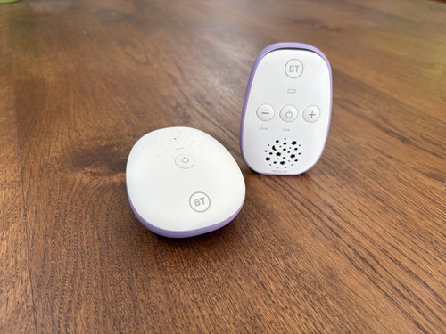 Digital baby monitor 400 - bt,
