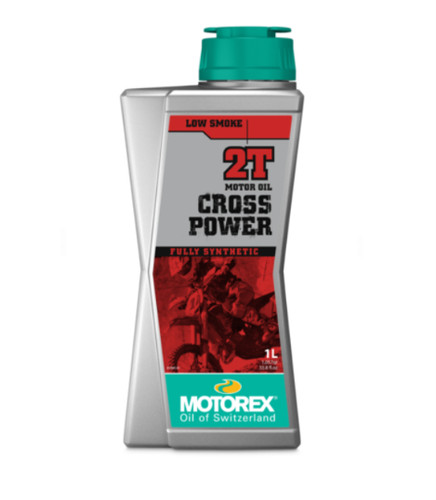 Motorex cross power olio - cross,