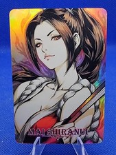 SELEZIONE | Cardman 2015 - 01 Full Set Goddess Story Anime Manga Waifu Cards RARO