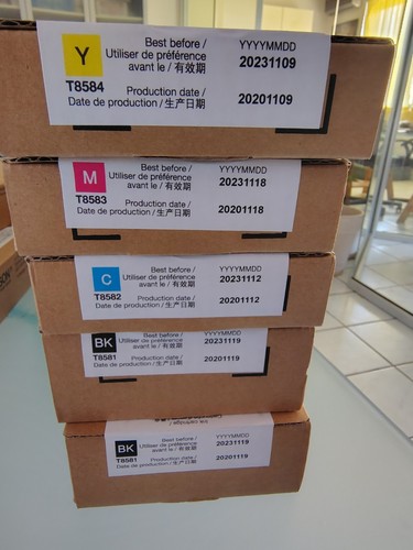 Cartucce epson originali - originali, per