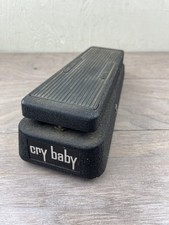 Pedale vintage VOX Cry Baby