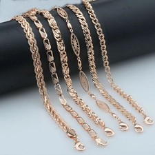 Collana catena girocollo