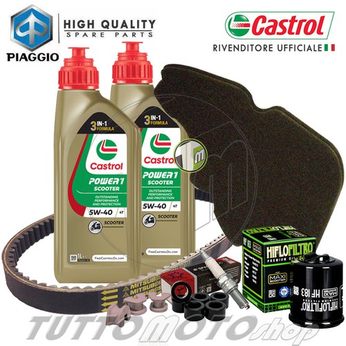 Tagliando piaggio liberty 125 - tagliando,