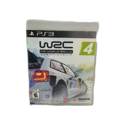 Wrc fia world rally - wrc,