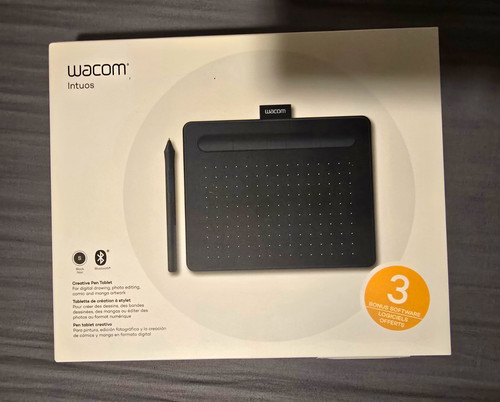 Wacom intuos bluetooth - intuos,
