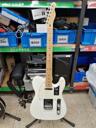 Fender mexico player tele - fender,