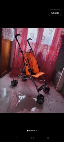 Passeggino leggere chiusura - , a