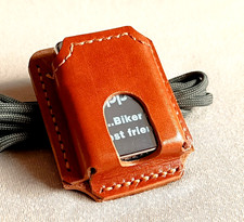 Custodia a marsupio in pelle