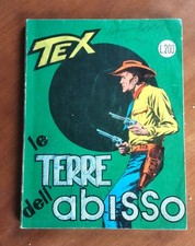 TEX Le Terre Dell Abisso 47