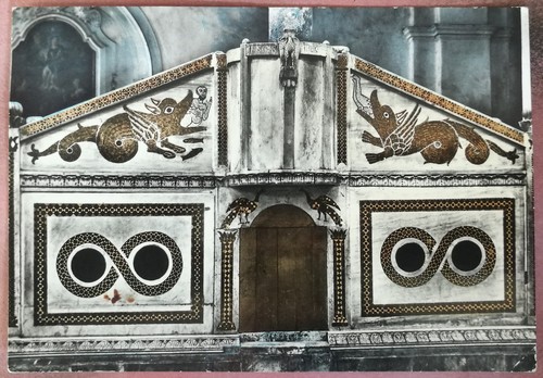 Ravello cattedrale antico - ravello,