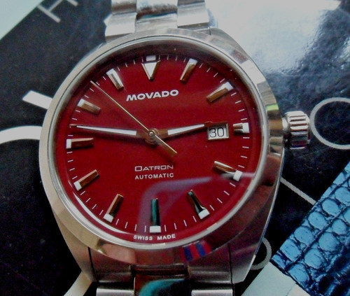 Bellissimo orologio svizzero