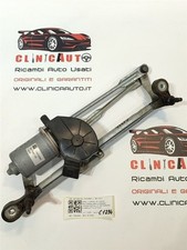 MOTORINO TERGICRISTALLO ANTERIORE PER OPEL Corsa E 3° Serie 367546129 13432685