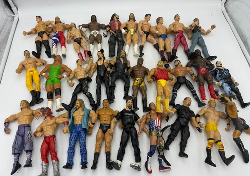 Wwe wwf jakks pacific action - jakks,