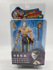 VEGA Street Fighter Round 2