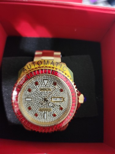 Orologio invicta uomo - uomo, grand