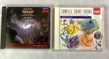 Price reduction! Anonymous delivery Saint-Saens 2 CDs Can be sold separately