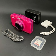 Nikon COOLPIX S31 Pink Compact