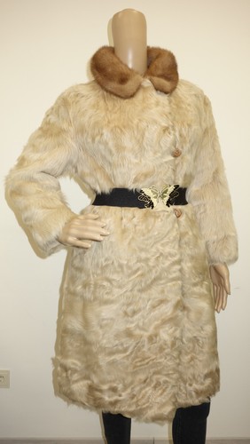 Cappotto pelliccia di - cappotto,