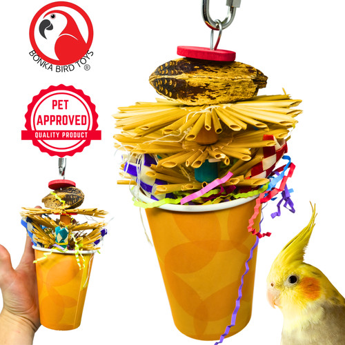 Bonka bird toys 2641 party - toys, cup