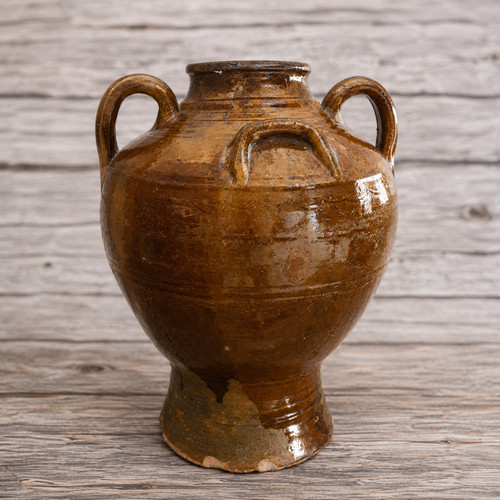 Anfora pugliese terracotta - pugliese,