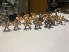 WWE Wrestling Rumblers Mini