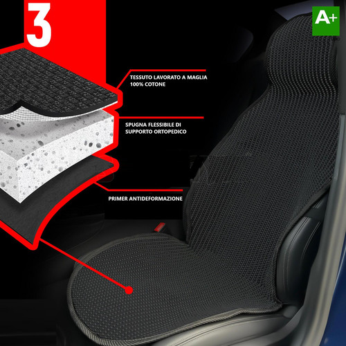 Coppia coprisedile auto - coprisedile,