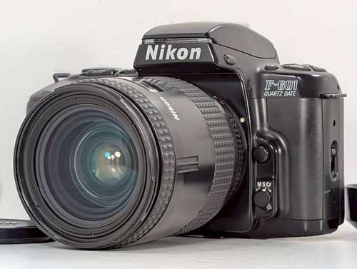 Exc nikon 601 qd slr - [exc+5],