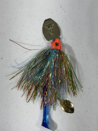 Esche per lucci - musky, muskie