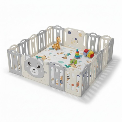 Recinto per bambini plastica - recinto,