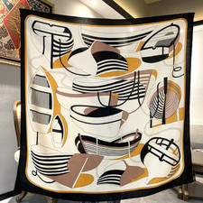 Scialle Bandann 75% Cashmere