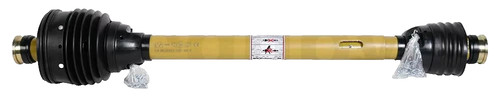 Albero snodato grandangolare - snodato,
