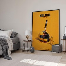 Stampa artistica Kill Bill