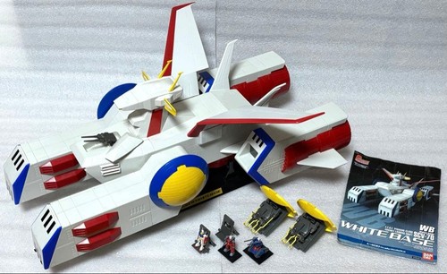 Bandai white base - base, 1/400
