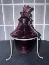 Cattura mosche api vintage in