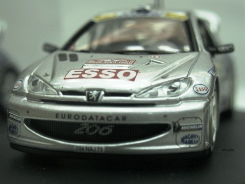 Wow rarissima peugeot - rarissima, 206
