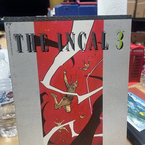 The incal 1988 near - near, mint