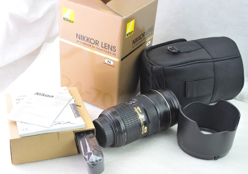 Nikon nikkor obiettivo - nikon,