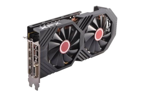 Xfx amd radeon 580 - xfx, rx