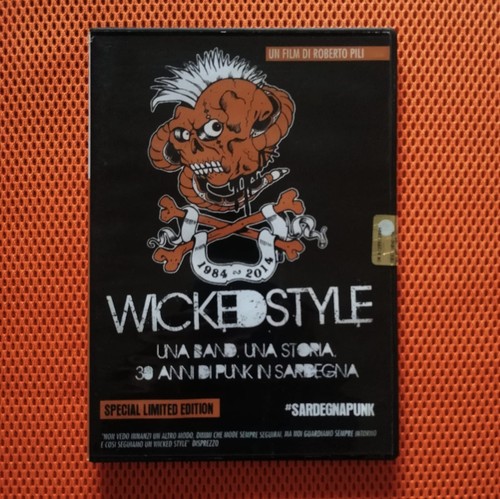 Docu film originale dvd sulla