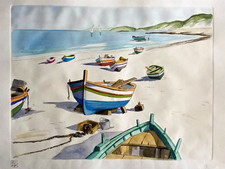 Aldo riso barche di - riso,