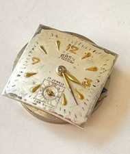 ARSA 202 MOVIMENTO OROLOGIO DA DONNA VINTAGE LADY WATCH MOVEMENT MONTRE  