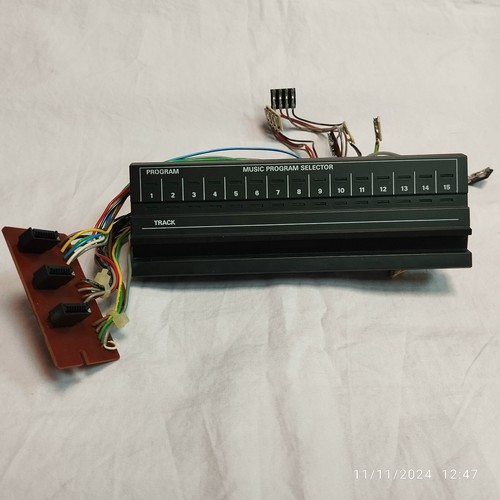 Grundig cd7500 display - cd7500, board