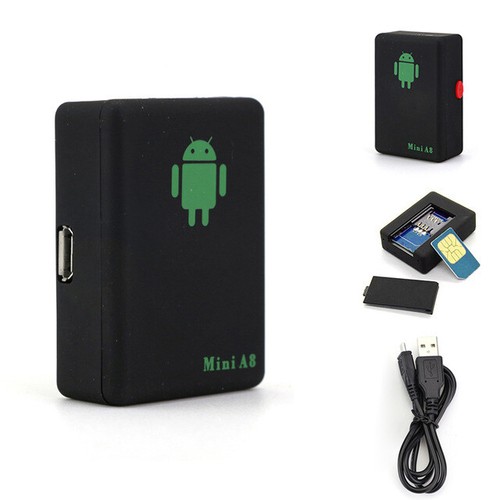 Mini localizzatore gps - localizzatore, a8