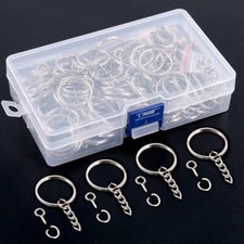 Set portachiavi metallo - set,