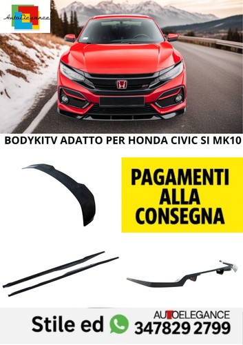 Bodykit adatto per honda - ,