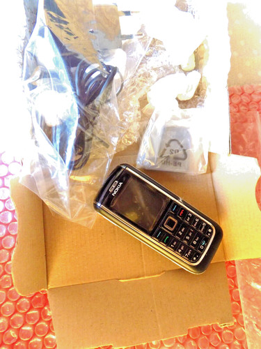 Nokia 6151 originale - nokia,
