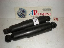4013627 COPPIA AMMORTIZZATORI POSTERIORE (SHOCK ABSORBER) FIAT 1100 T-TN 217 241