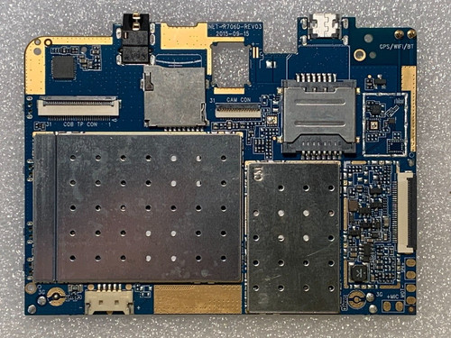 Inet r706d rev03 main - inet-r706d-rev03, board