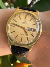 OROLOGIO OMEGA GENEVE 166.0169