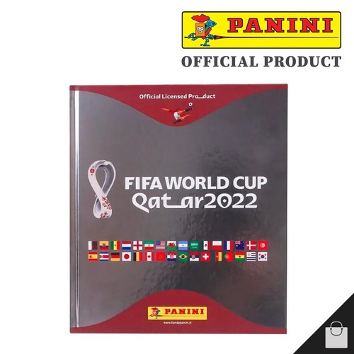 Album panini hardcover - album, fifa